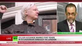 ‘Julian Assange is a hero’ – Lionel