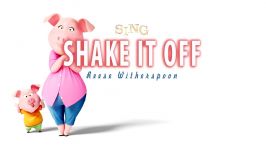 Lyrics Reese Witherspoon ft Nick Kroll  Shake It Off SING Movie Soundtrack