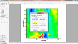 Plotting a 2D Velocity Field Vector in Tecplot 360 2009  Import .dat File