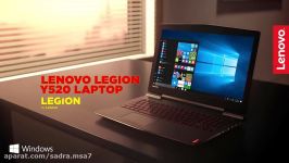 Lenovo Legion Y520 Windows10 AR