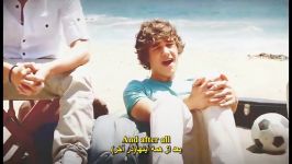 کاور آهنگ Wonderwall توسط One Direction ترجمه فارسی