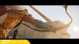 تریلر بازی Assasins Creed Origins