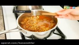 آموزش خورشت قیمه غذای اصیل ایرانی فوق العاده خوشمزه 