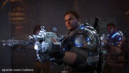 مقایسه گرافیک بازی Gears of War 4 روی پلتفرم های مختلف