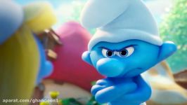 تریلر انیمیشن Smurfs The Lost Village 2017