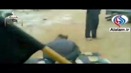 اعدام شهروند سوری به دست سرکرده النصره 18+