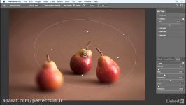 آموزش جامع طراحی در Photoshop CC 2017 به همراه زیرنویس