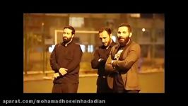محمدحسین حدادیان بین نوجوانان هیئت رمضان۹۶هیئت رزمندگان