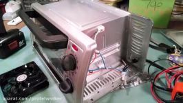 Reflow Solder Oven