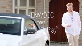 Kenwood Meets Apple CarPlay #1