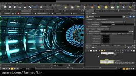 دانلود آموزش CmiVFX Houdini Mograph Methods...