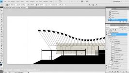 دانلود آموزش Digital Tutors Drawing a Building Cross...