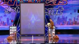 دوقولوهای شعبده باز Americas Got Talent 2017