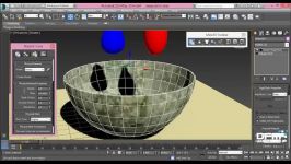 autodesk 3ds max mass fx داینامیک شبیه سازی در مکس