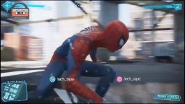 لتس پلی بازی spider man