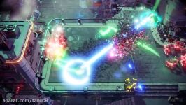 Nex Machina  Launch Trailer  PS4