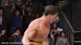 Van Damme vs Bolo Yeung