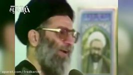 صحبت های شنیدنی خامنه ای در مورد انتخاب رهبر