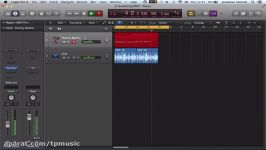 Logic Pro X  Working with MIDI  Time Quantize