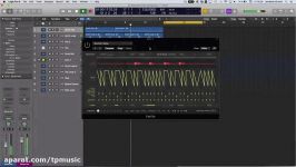 Sinevibes Inertia Envelope Sequencer