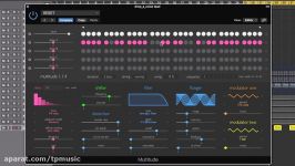 Multitude  Delay Workstation  Showcase