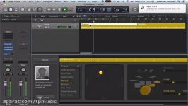 Logic Pro X  Using and Customizing Drummer