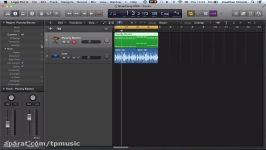 Logic Pro X  Working with MIDI  Q Flam