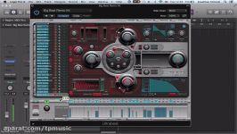 Step Sequencing with Ultrabeat in Logic Pro X