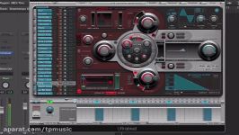 Logic Pro X  Ultrabeat Overview