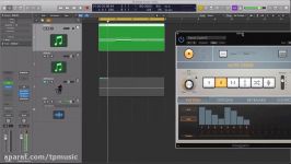 Arp to MIDI  Logic Pro X