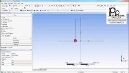 ANSYS Thermal stress and strain in solid