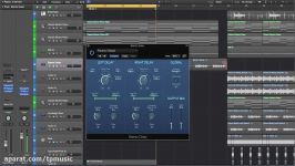 Logic Pro X 10.2.1  Plugin Updates