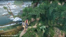 9 دقیقه گیم پلی Uncharted The Lost Legacy