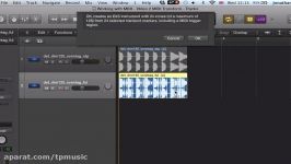 Logic Pro X  Working with MIDI  MIDI Transform Randomise Pitch