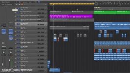 Region Repeat Tip  Logic Pro X