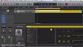 Logic Pro X 10.1  Using Maschine