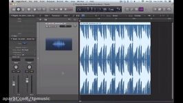 Logic Pro X tutorial  Chop Up Audio at Grid Locations Quick Tips 