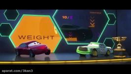 Cars 3 Racing World Trailer 2017 Disney Pixar Animated Movie HD