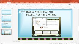 آموزش کامل صدا ویدئو در PowerPoint 2016 + زیرنویس