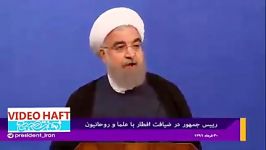 روحانی حمله موشکی به داعش، تصمیم شورای امنیت ملی بود