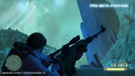 Rogue Trooper Redux Official Gameplay Commentary Video