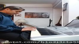 آهنگ خواب ستارهعارفبا نوازندگی حجت الله کاراندیش