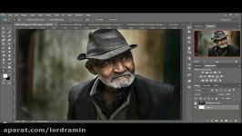 آموزش ساخت تصاویر مولتی اکسپوژر در فتوشاپ Multi Exposure in Photoshop