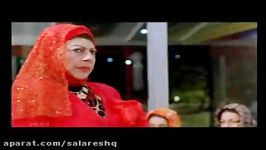 عروسی کره خر جناب اکبرعبدی در فیلم کمدی ته ته خنده