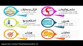 اگر قصدداری در مسابقه رایگان شرکت کنی جایزه بگیری ...