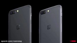 بررسی موبایل OnePlus 5 توسط MKBHD