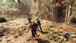 14 Minutes of Strange Brigade Gameplay  E3 2017