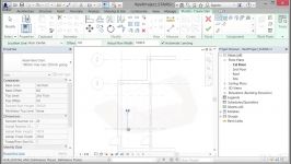 آموزش مباحث ضروری جهت گرفتن مدرک Revit Architecture