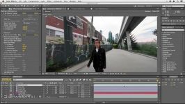 آموزش فارسی تکنیکهای Compositing نرم افزار After Effect