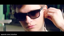 پشت صحنه Baby Driver بچه راننده